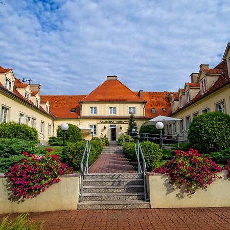 Hotel Adalbertus Gniezno Exterior foto