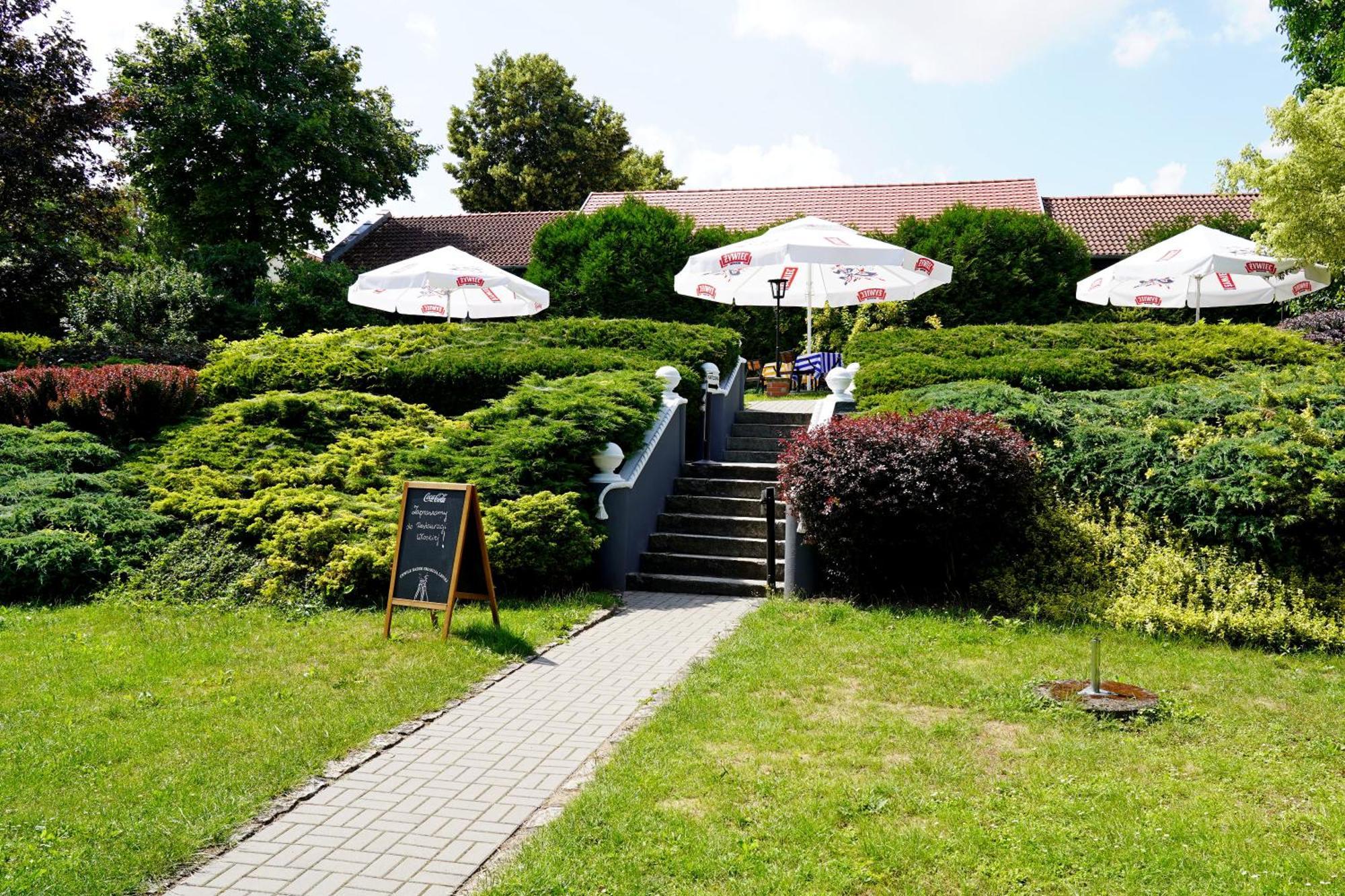 Hotel Adalbertus Gniezno Exterior foto
