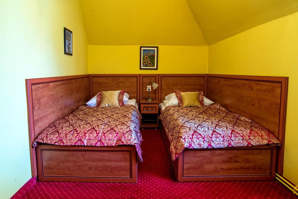 Hotel Adalbertus Gniezno Habitación foto