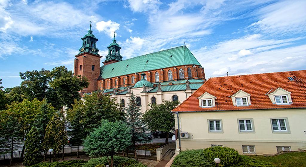 Hotel Adalbertus Gniezno Exterior foto